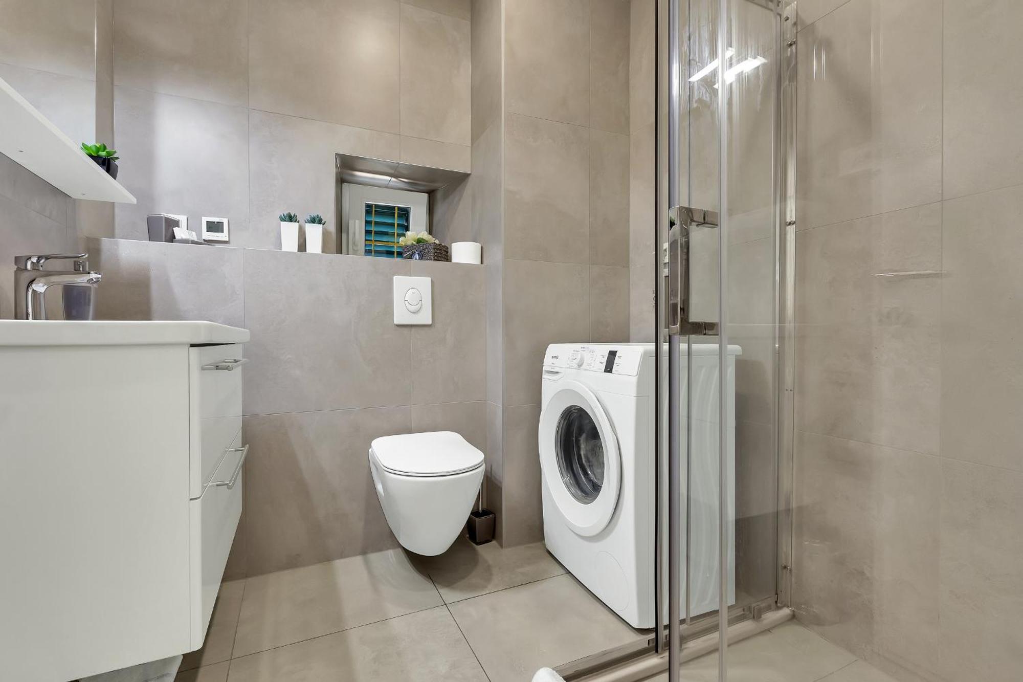 City Center Apartment Dvor Kalalarga Μακάρσκα Εξωτερικό φωτογραφία
