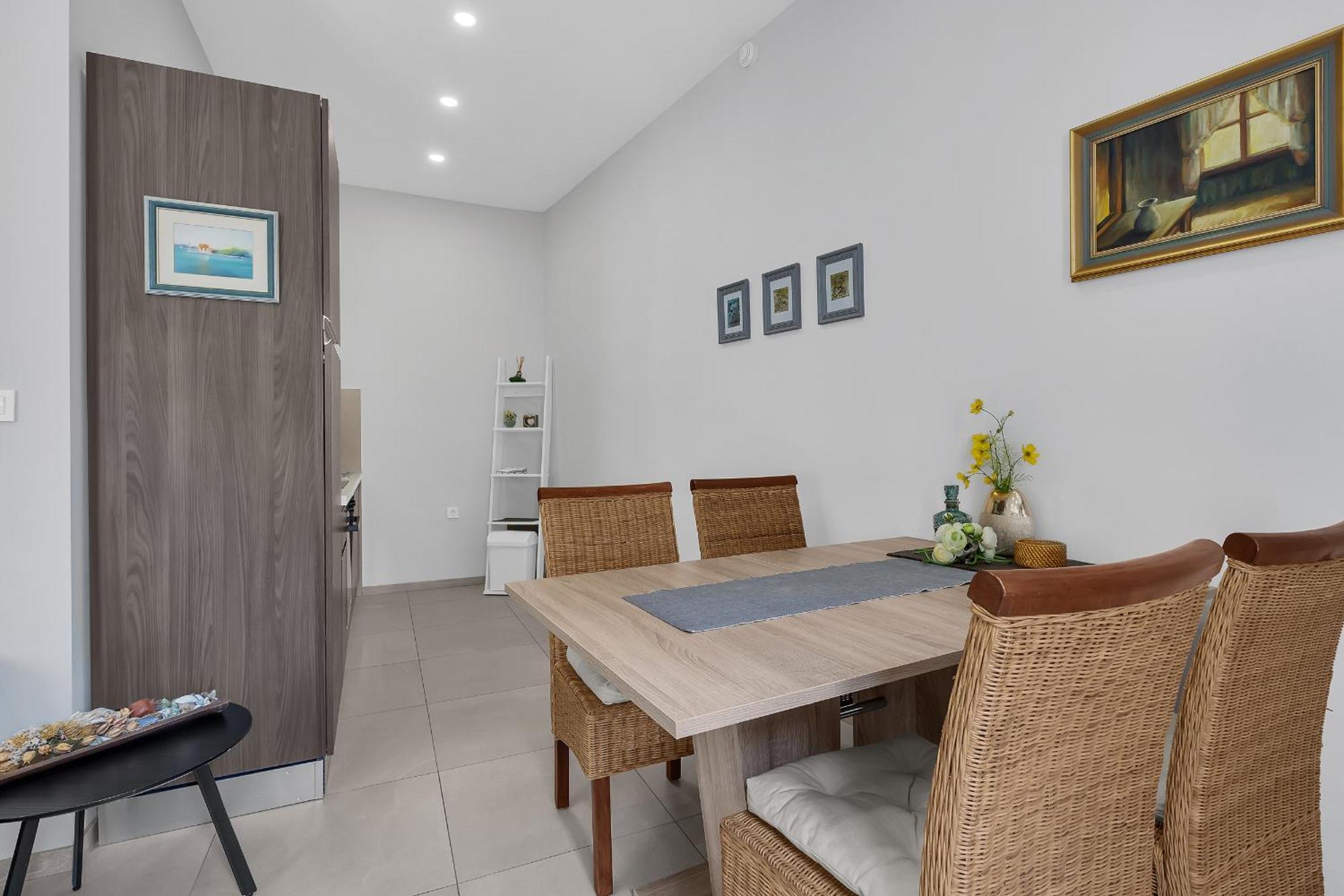 City Center Apartment Dvor Kalalarga Μακάρσκα Εξωτερικό φωτογραφία