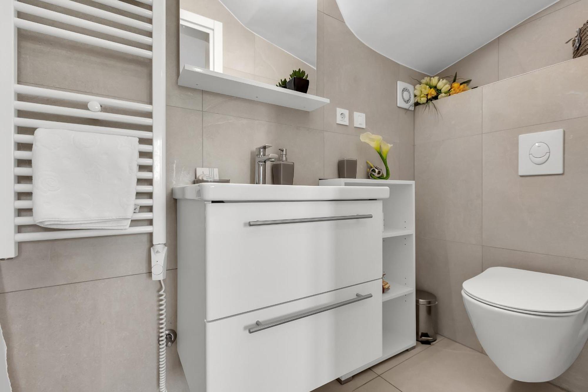 City Center Apartment Dvor Kalalarga Μακάρσκα Εξωτερικό φωτογραφία