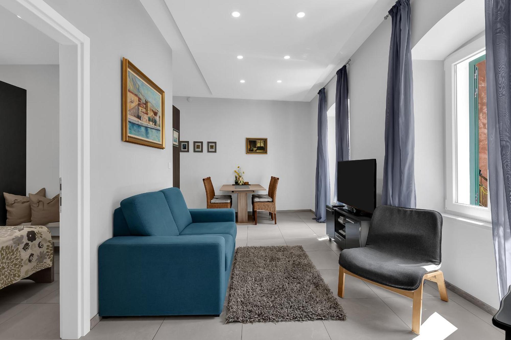 City Center Apartment Dvor Kalalarga Μακάρσκα Εξωτερικό φωτογραφία