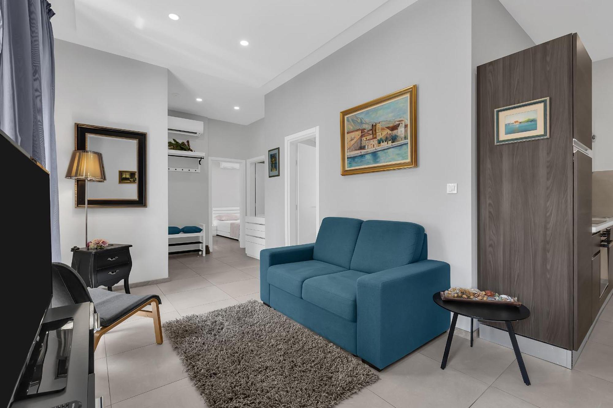 City Center Apartment Dvor Kalalarga Μακάρσκα Εξωτερικό φωτογραφία