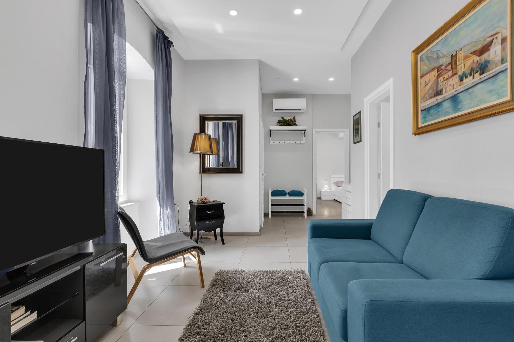 City Center Apartment Dvor Kalalarga Μακάρσκα Εξωτερικό φωτογραφία