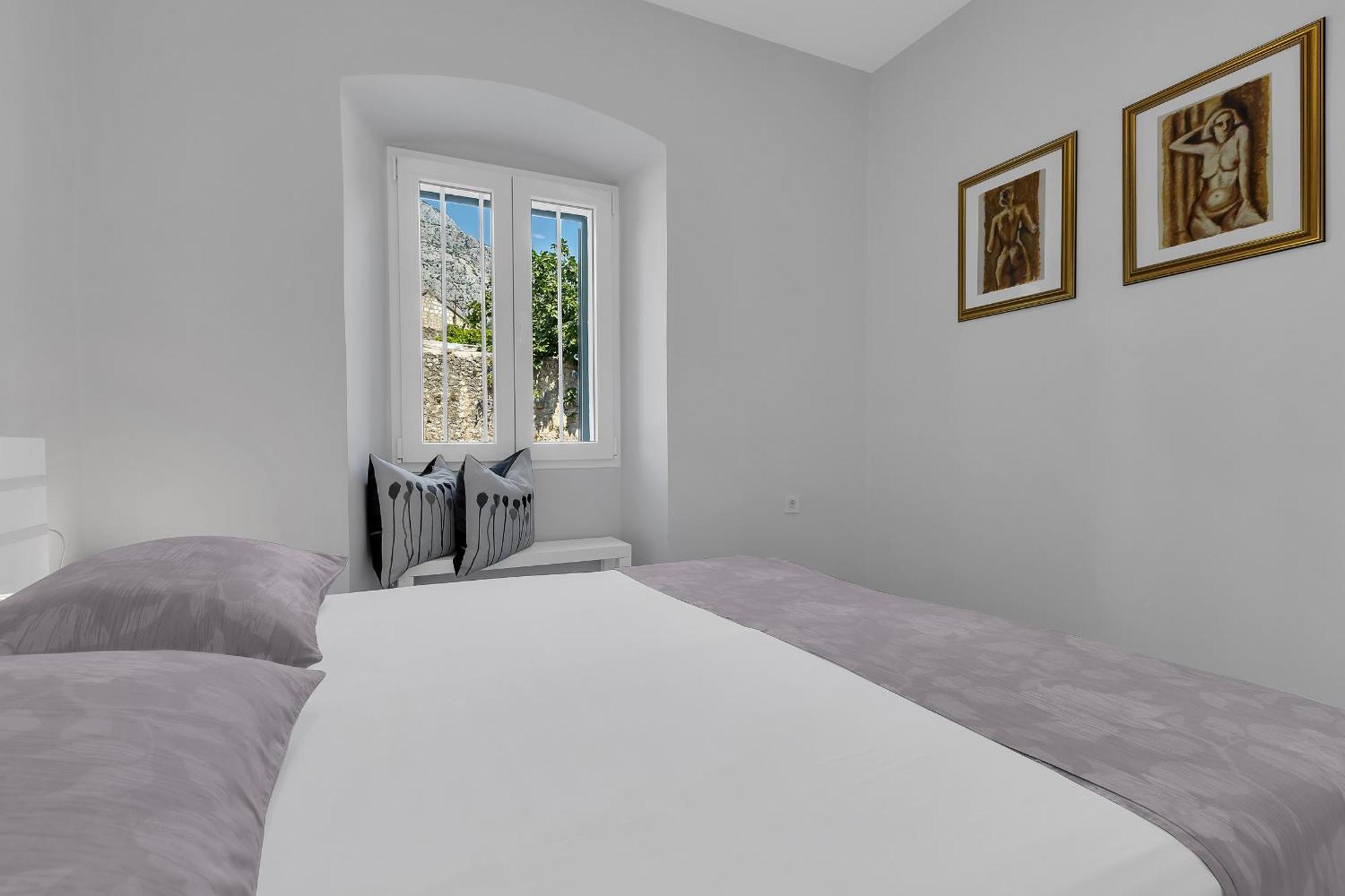 City Center Apartment Dvor Kalalarga Μακάρσκα Εξωτερικό φωτογραφία