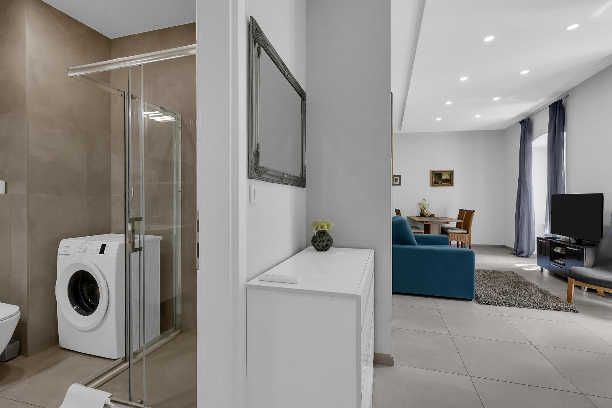 City Center Apartment Dvor Kalalarga Μακάρσκα Εξωτερικό φωτογραφία