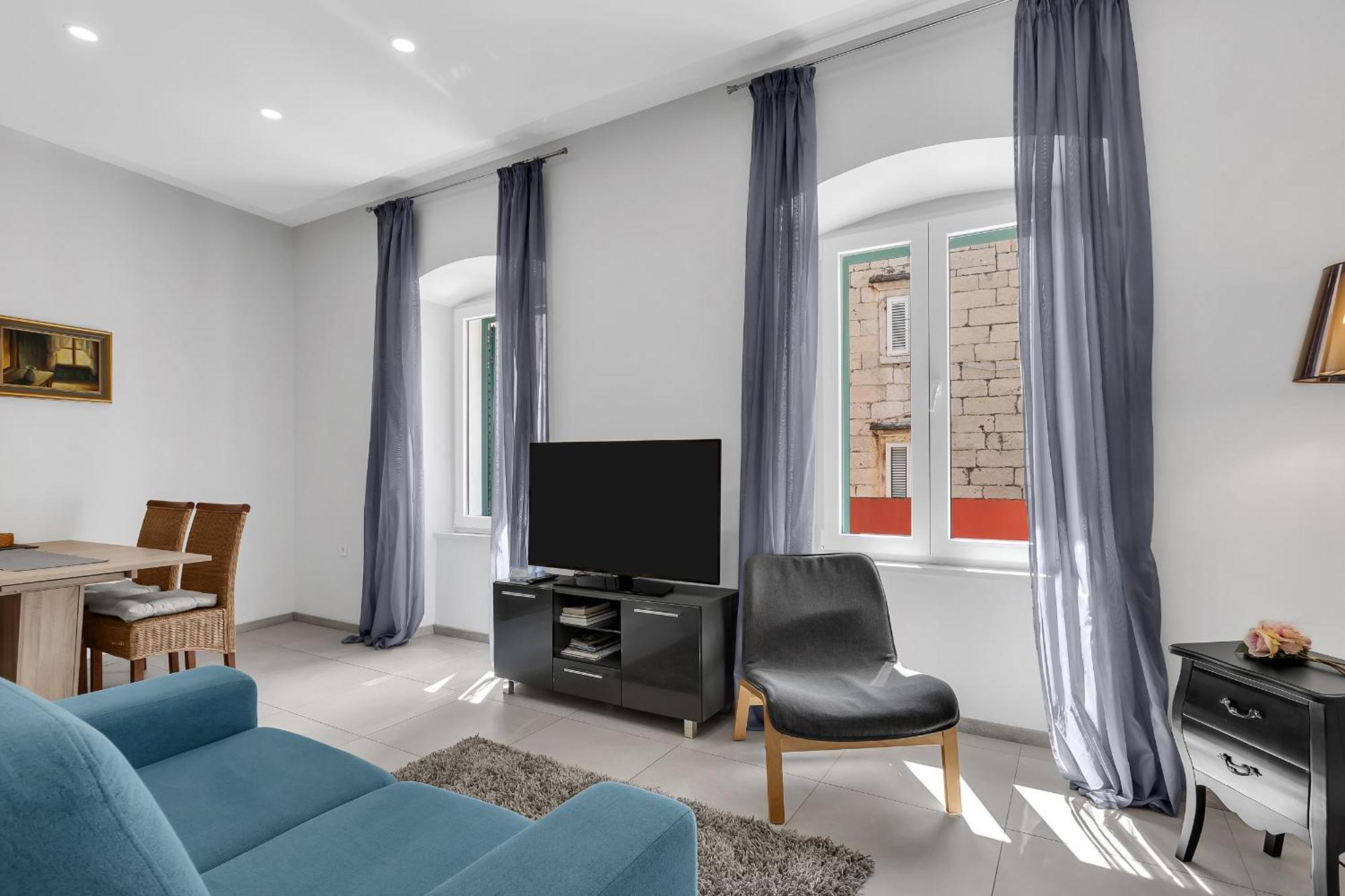 City Center Apartment Dvor Kalalarga Μακάρσκα Εξωτερικό φωτογραφία