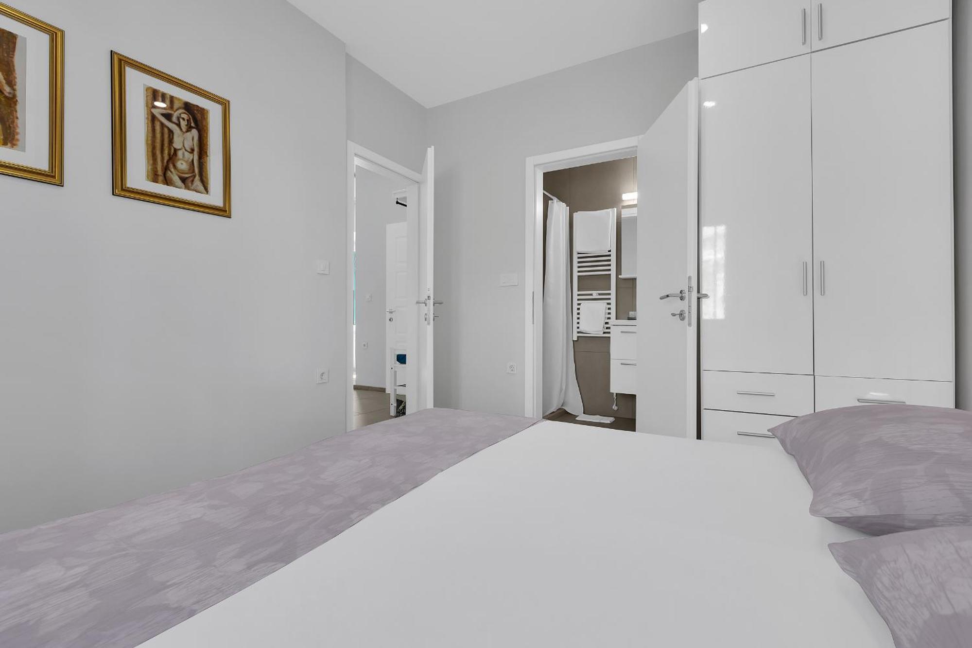 City Center Apartment Dvor Kalalarga Μακάρσκα Εξωτερικό φωτογραφία
